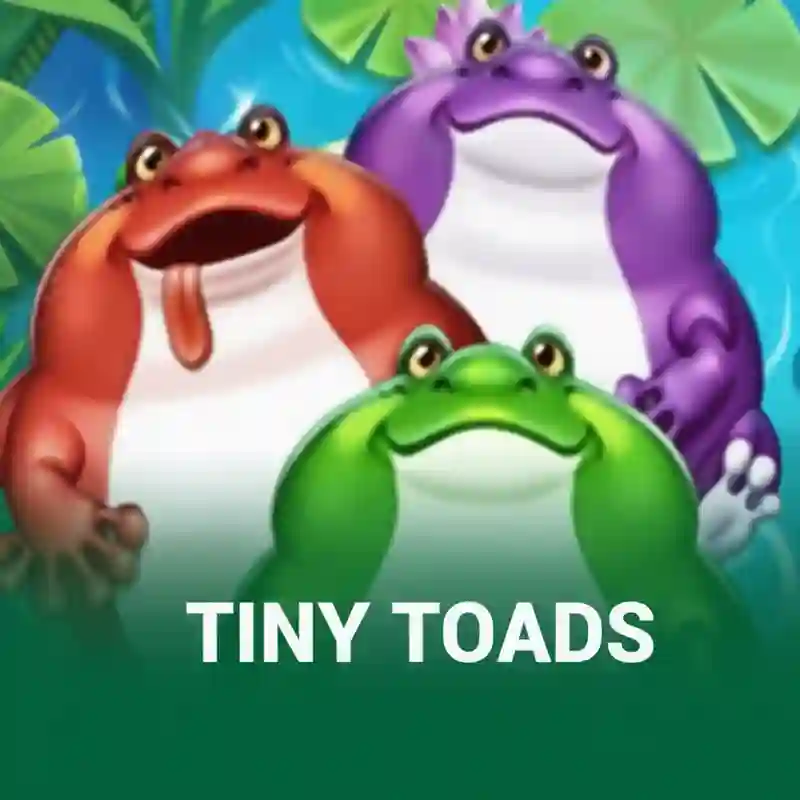 Tiny Toads